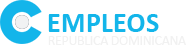 Logo Empleos Republica Dominicana Blanco 2019